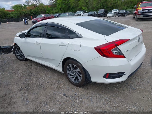 Honda Civic Ex