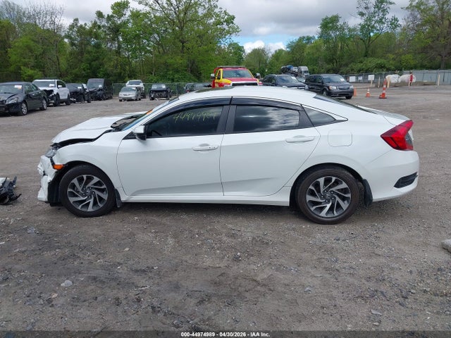 Honda Civic Ex