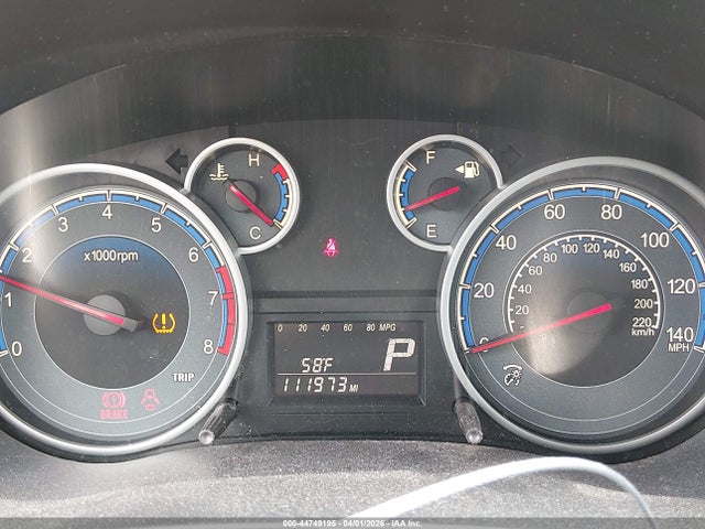 Suzuki SX4