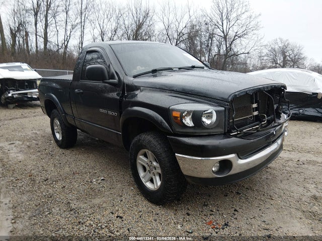 Salvage Dodge Ram 1500 Image