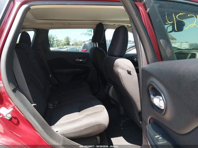 Jeep Cherokee Latitude