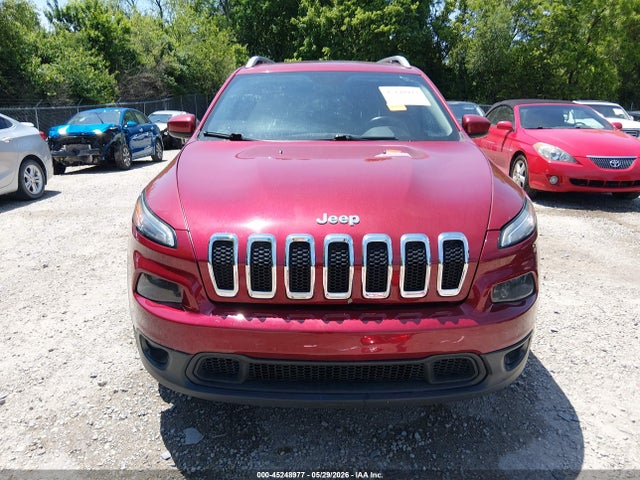 Jeep Cherokee Latitude