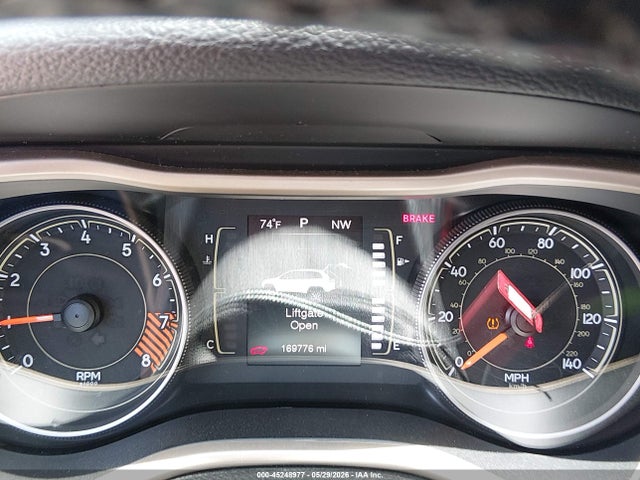 Jeep Cherokee Latitude