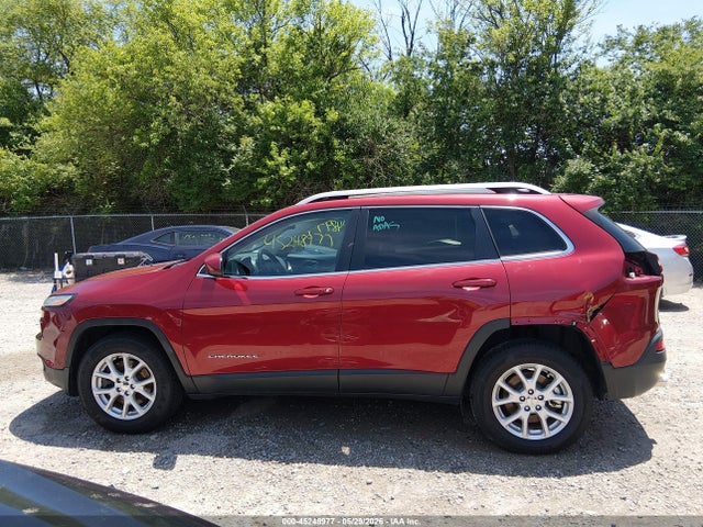 Jeep Cherokee Latitude