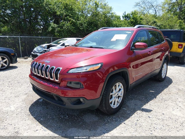 Jeep Cherokee Latitude