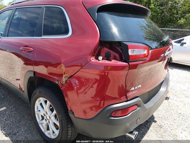Jeep Cherokee Latitude