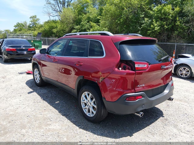 Jeep Cherokee Latitude