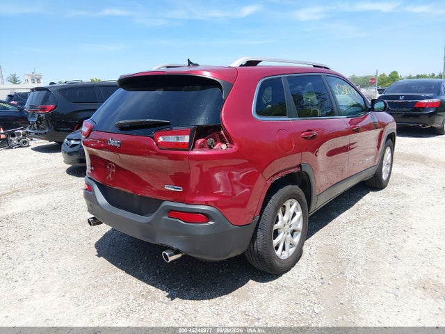 Jeep Cherokee Latitude
