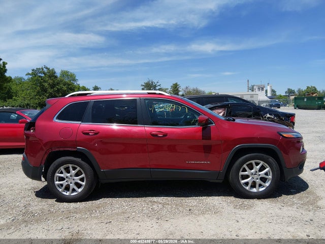 Jeep Cherokee Latitude