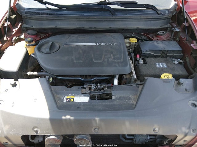 Jeep Cherokee Latitude
