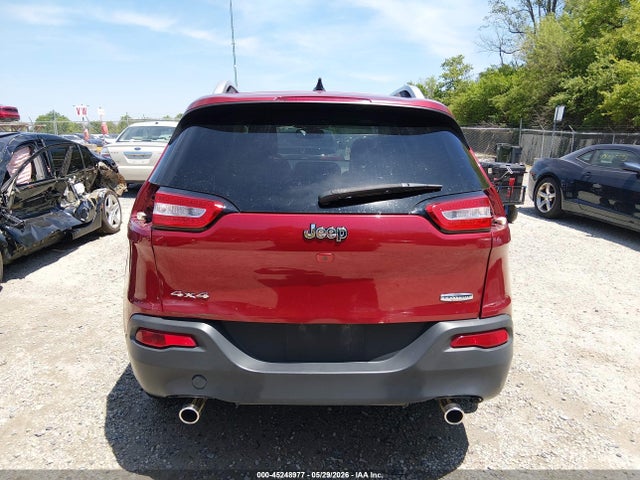 Jeep Cherokee Latitude