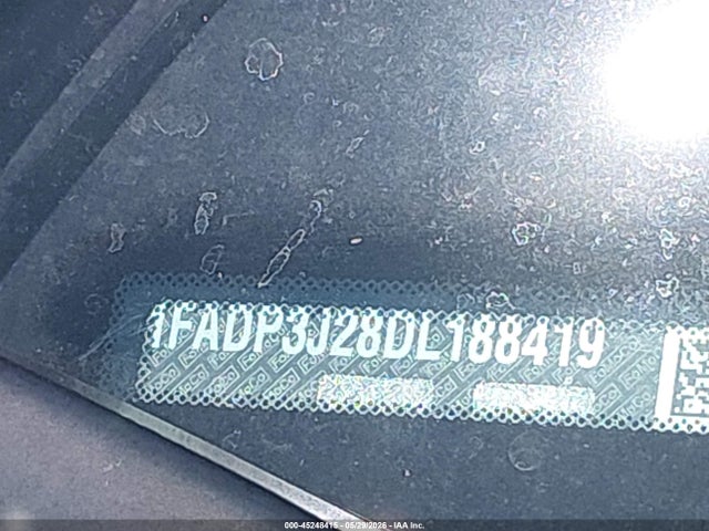Ford Focus Titanium