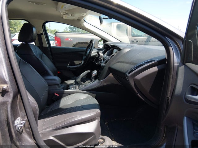 Ford Focus Titanium