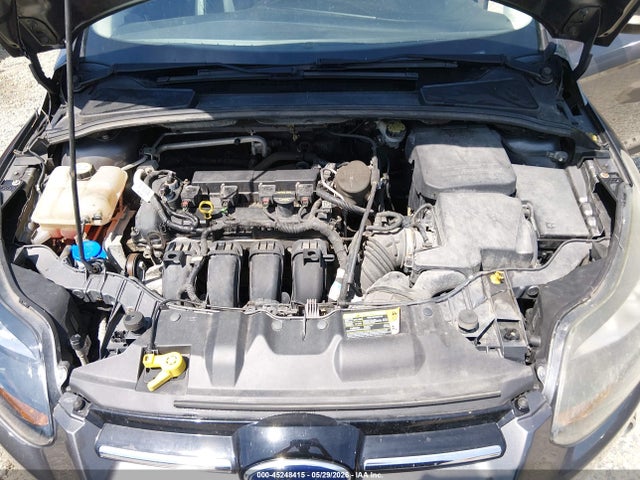 Ford Focus Titanium