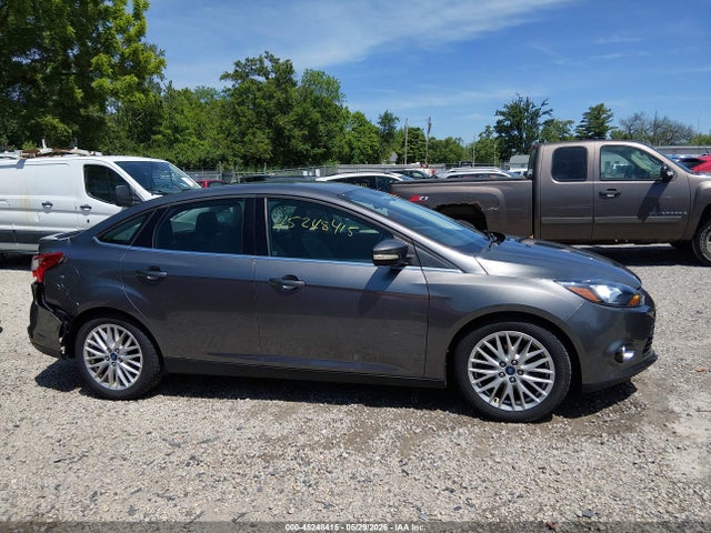 Ford Focus Titanium