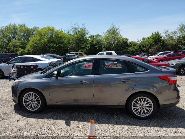 Ford Focus Titanium