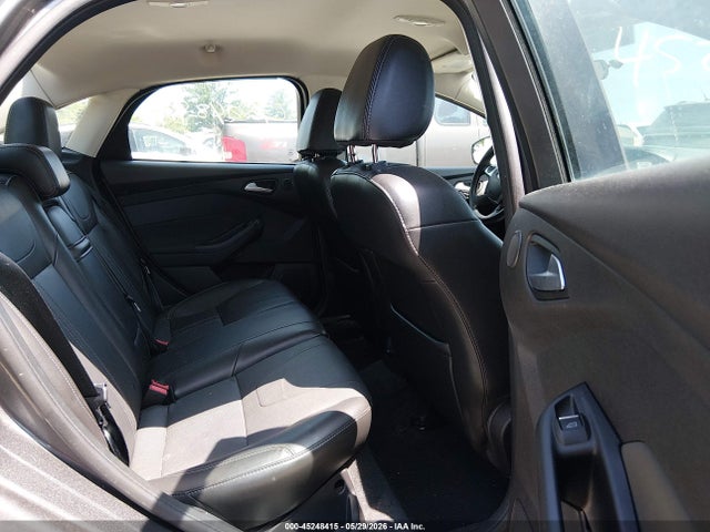 Ford Focus Titanium