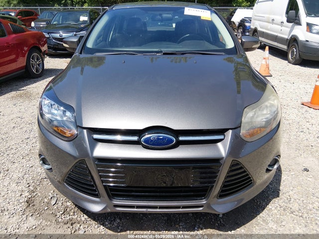Ford Focus Titanium