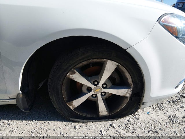 Chevrolet Malibu 1lt