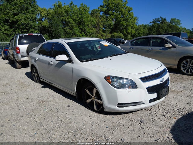 Salvage Chevrolet Malibu Image