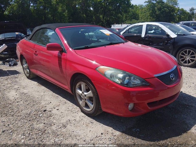 Salvage Toyota Camry Image