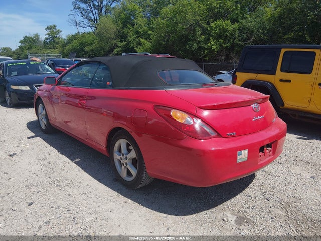 Toyota Camry Se