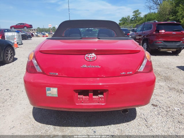 Toyota Camry Se