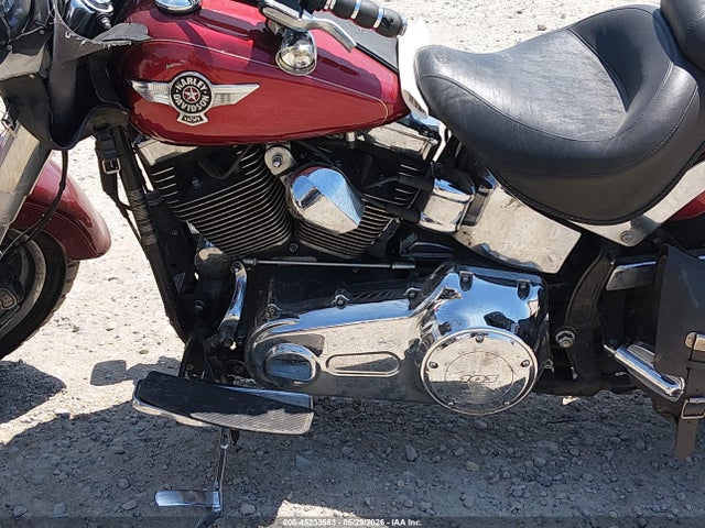 Harley-Davidson Flstf Fatboy