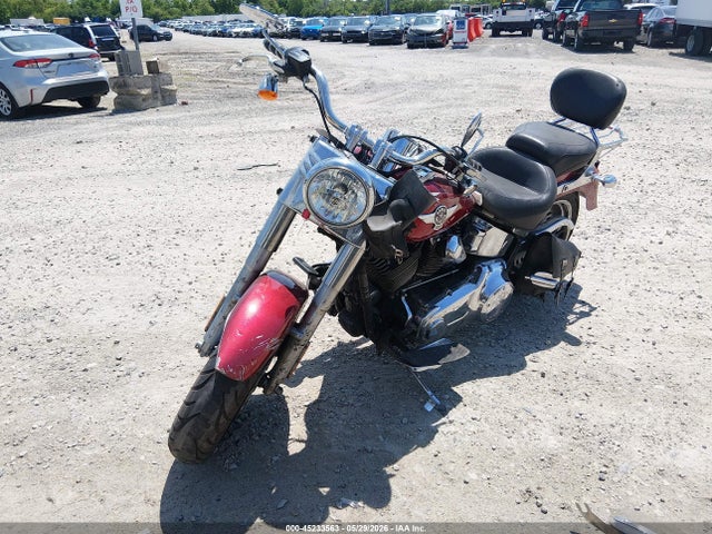 Harley-Davidson Flstf Fatboy