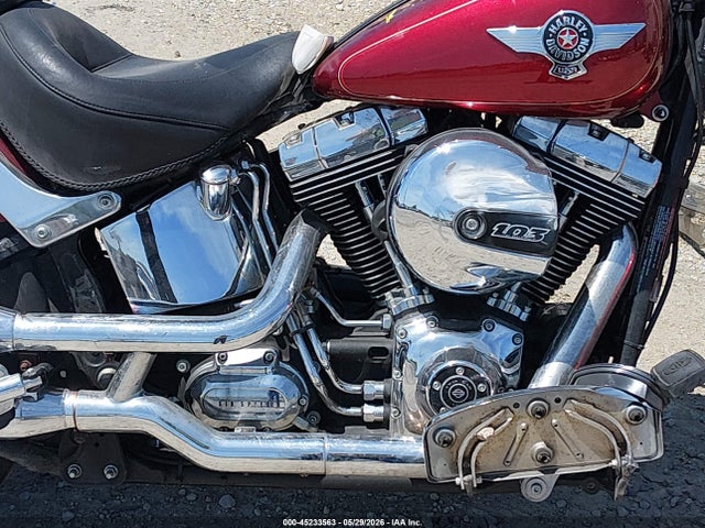 Harley-Davidson Flstf Fatboy