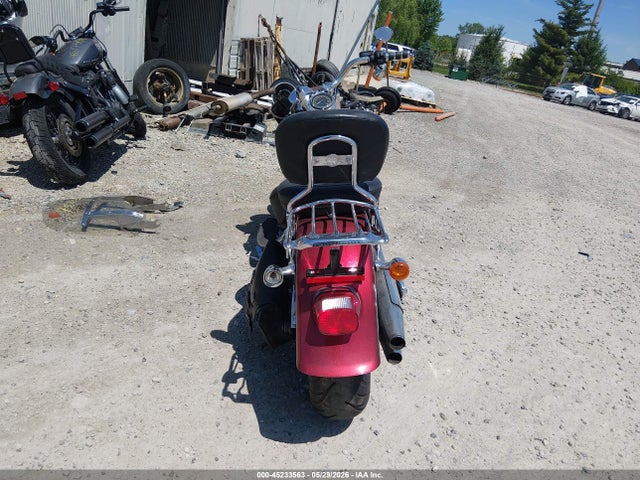 Harley-Davidson Flstf Fatboy