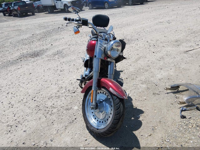 Harley-Davidson Flstf Fatboy