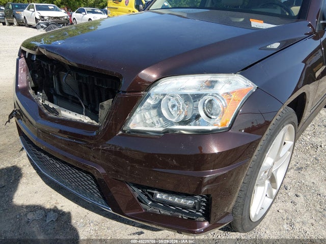 Mercedes-Benz GLK 4matic
