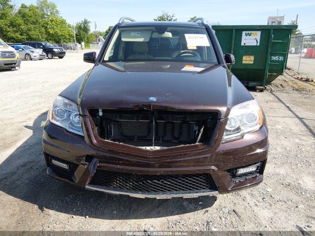 Mercedes-Benz GLK 4matic