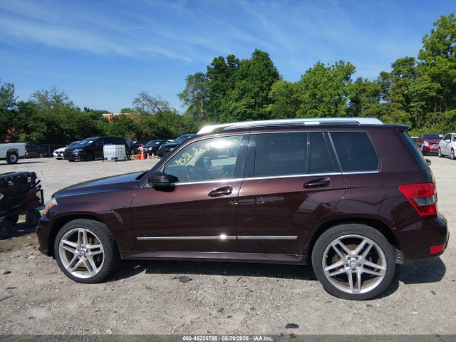 Mercedes-Benz GLK 4matic