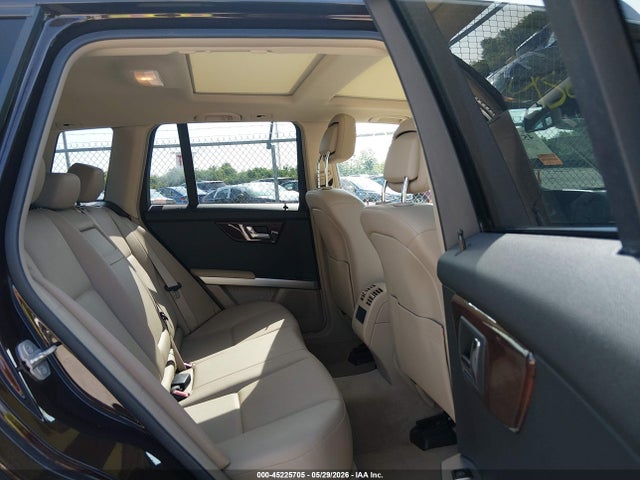 Mercedes-Benz GLK 4matic