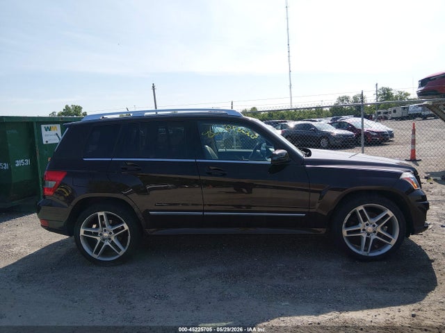 Mercedes-Benz GLK 4matic