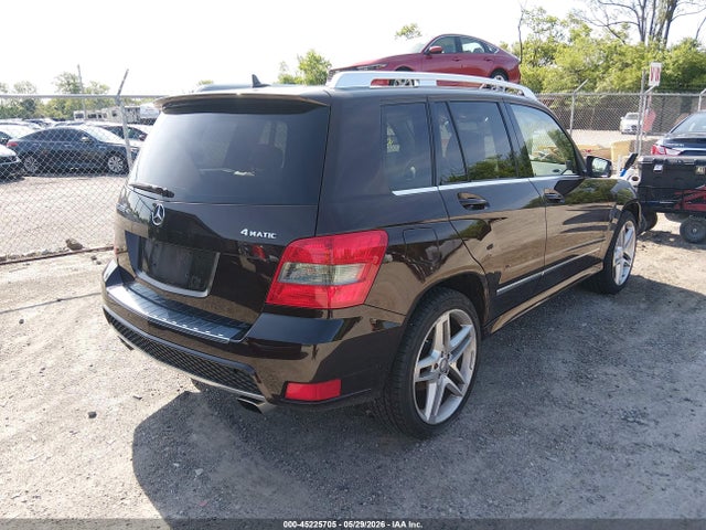 Mercedes-Benz GLK 4matic