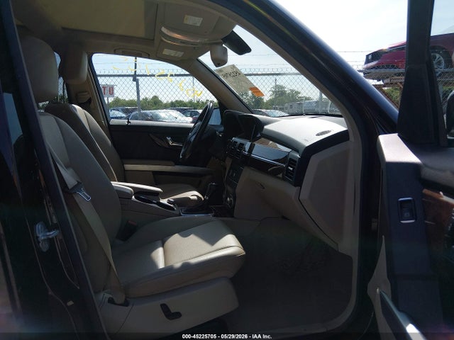 Mercedes-Benz GLK 4matic