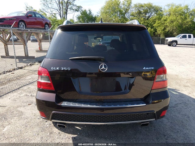 Mercedes-Benz GLK 4matic