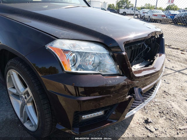 Mercedes-Benz GLK 4matic