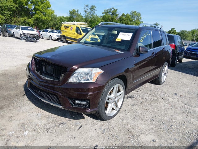Mercedes-Benz GLK 4matic