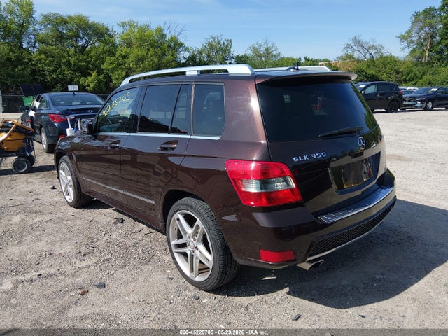 Mercedes-Benz GLK 4matic