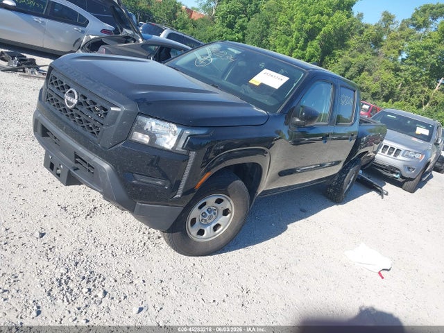 Nissan Frontier S 4x4