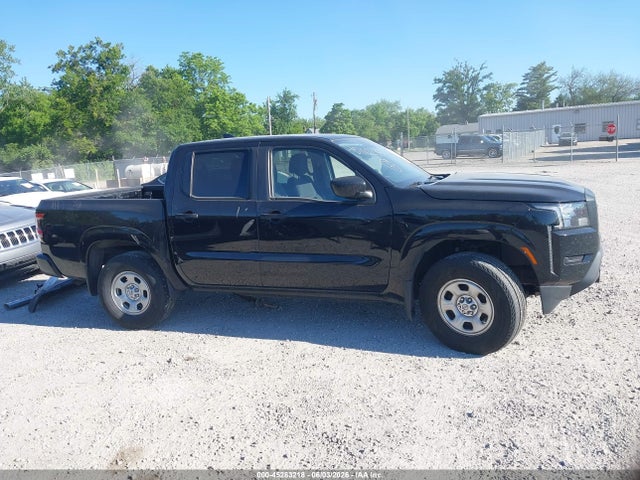 Nissan Frontier S 4x4
