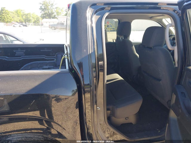 Nissan Frontier S 4x4