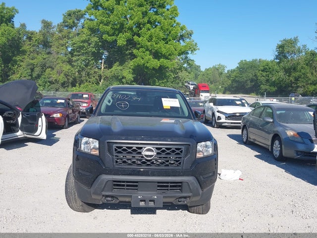 Nissan Frontier S 4x4