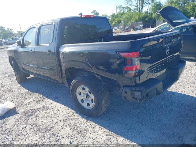 Nissan Frontier S 4x4