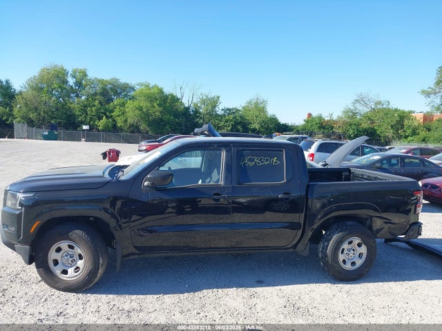 Nissan Frontier S 4x4