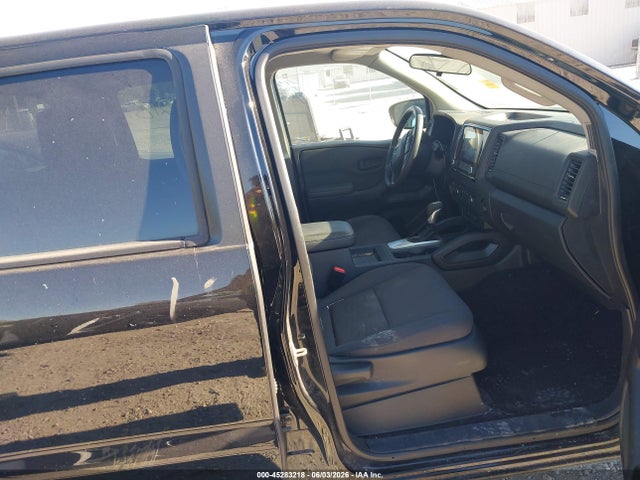 Nissan Frontier S 4x4